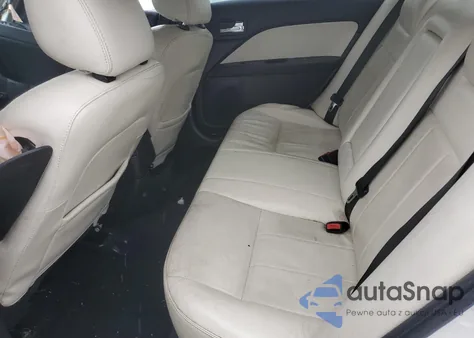 2009 Mercury Milan Premier from USA, damaged, VIN 3MEHM08119R632411